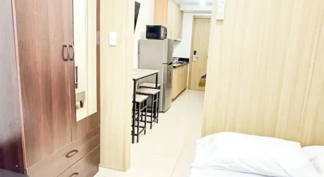 Shore Tower B, Забронировать Отель Отели Манилы 3 звезды, рядом с Арена «Молл-оф-Азия», 3*