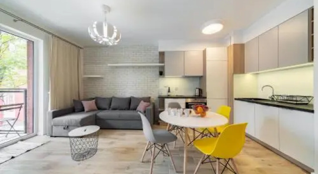 ApartmentPrestige Krakow, Boek Appartement Hotels in Klein-Polen met parkeren, Parkeren