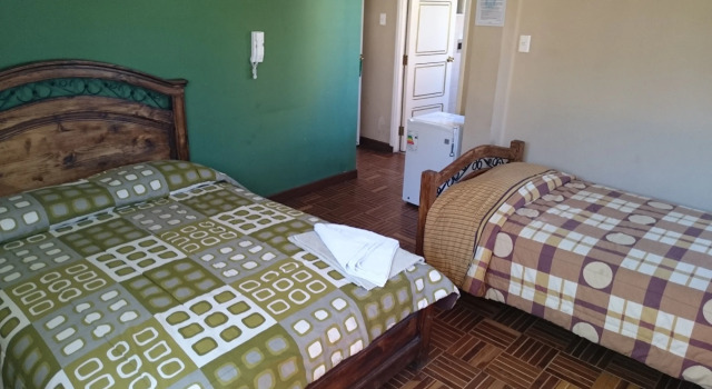 Hostal Perla Negra