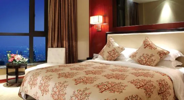 Люкс Executive Yuloon Hotel Shanghai