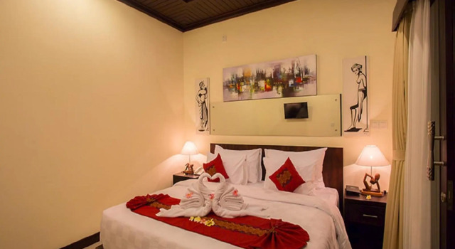 Вилла c 1 комнатой Kayu Suar Bali Luxury Villas & Spa