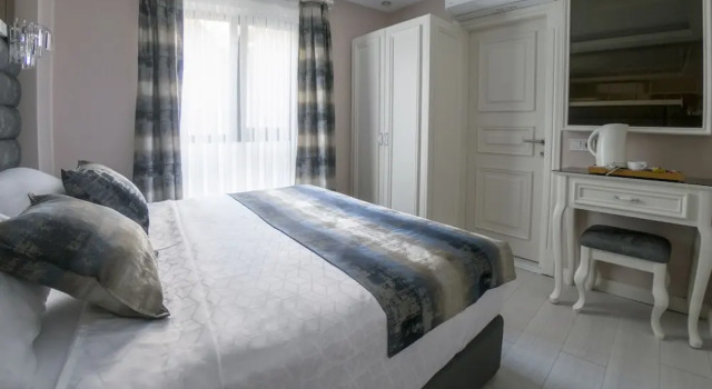 Одноместный номер Deluxe Отель Crowned Hotel