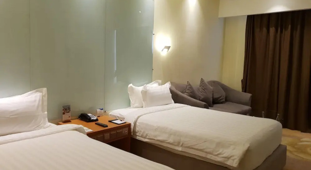Номер Superior Grand Park Hotel