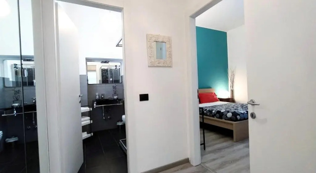 Номер Deluxe B&B Ca Nobil