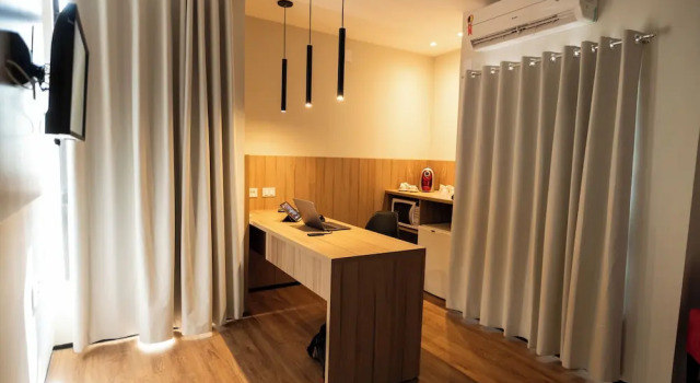 Люкс Abbeville Hotel Torre I - Torre II
