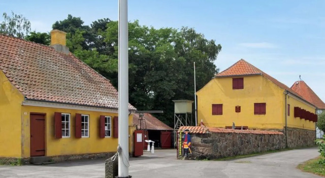 Holiday Home Aida - 400m from the sea by Interhome, Reserva ahora Hotel Rønne Bornholm