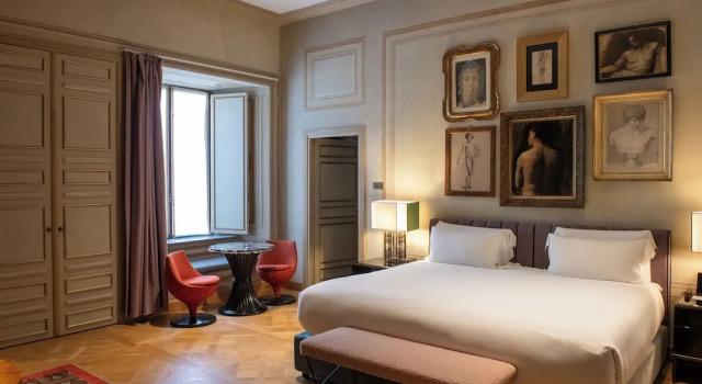 Полулюкс Palazzo Shedir - The Leading Hotels of the World