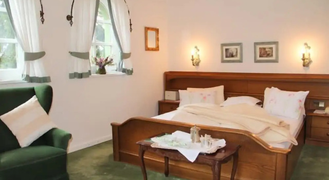 Двухместный номер Standard с балконом и с красивым видом из окна Dietrichsteinerhof Apartments & Rooms