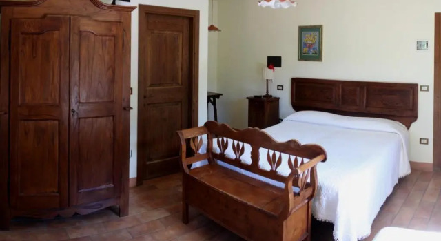 Двухместный номер Standard Отель В Agriturismo La Ferraia