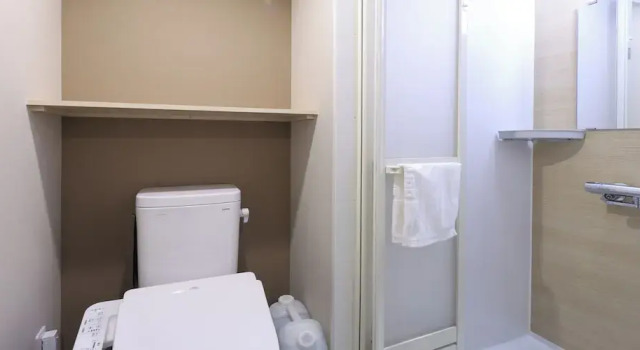 Номер Standard Dormy Inn Tsuruga Natural Hot Spring