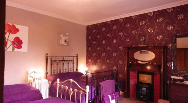 Номер Standard Sorbietrees B&B