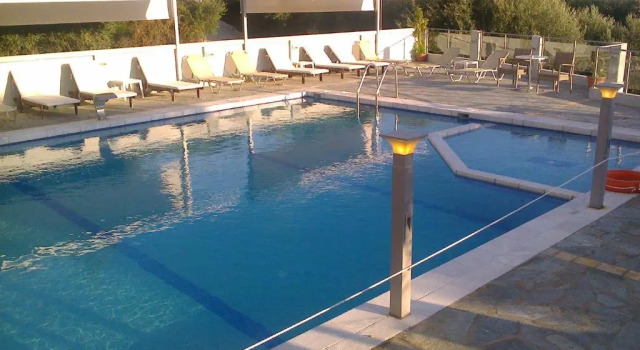 Camera Executive Orizontas Residences
