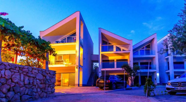 Апартаменты с видом на море Boutique Villa Nirvana 2, Proboj 25