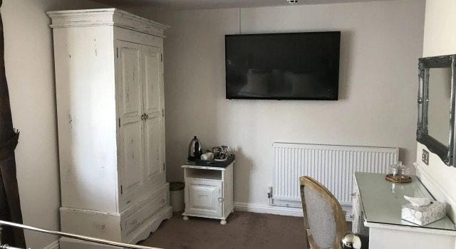 The Twenty One B&B