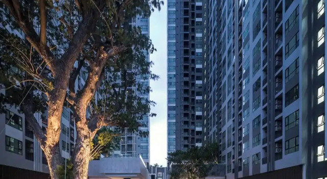 Апартаменты 2 Bed Room, Large Living Room at Central Pattaya