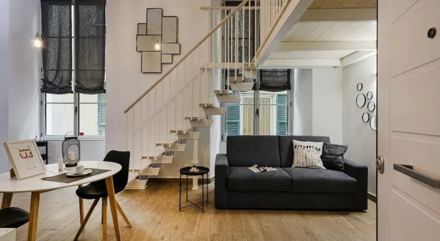 Семейные апартаменты Atelier Apartments by Wonderful Italy