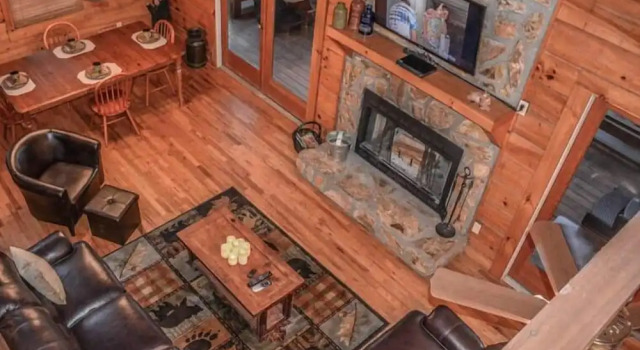 Коттедж Poppy`s Mountain House