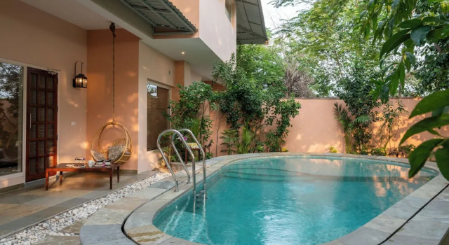 Люкс Presidential Taj Sawai,Ranthambore