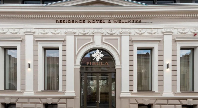 Fibula Residence Hotel & Wellness, Rezervovat Hotel Wellness hotely v Baranya, SPA