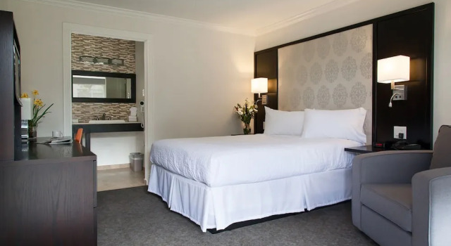 Двухместный номер Deluxe Park Pointe Hotel