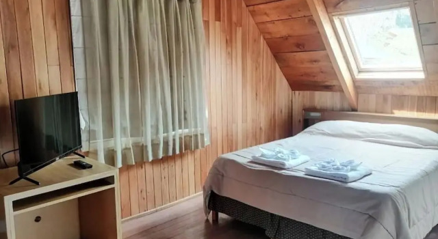 Четырёхместный номер Standard с видом на город Wesley House Hosteria Boutique