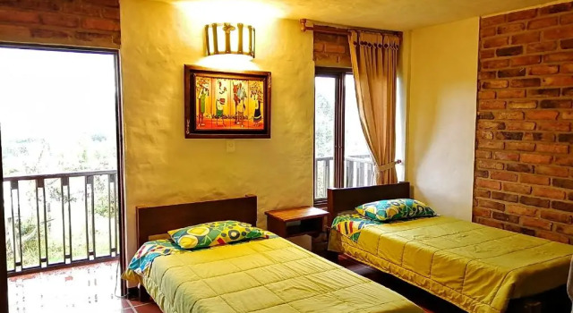 Posada San Esteban, Réserver Hôtel Sutamarchan Boyacá