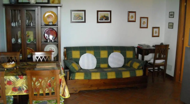 Апартаменты Цокольный этаж Agriturismo La Dolce Collina