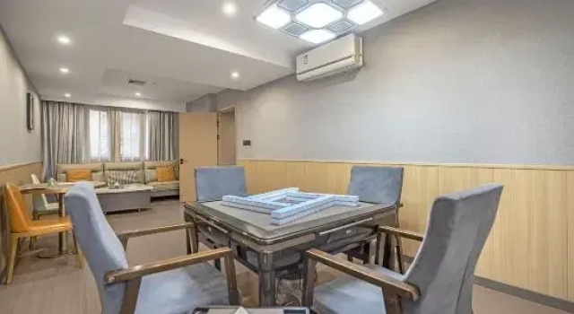 Люкс Luxury Longchang Anyanqi Hotel