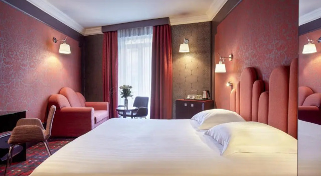Номер Classic Grand Hôtel du Midi Montpellier - Opéra Comédie