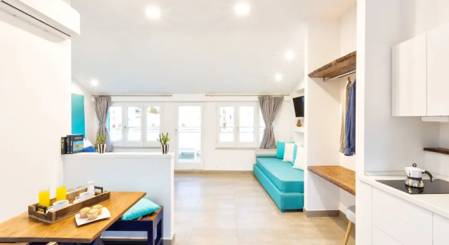 Номер Standard Boutique Suites 186