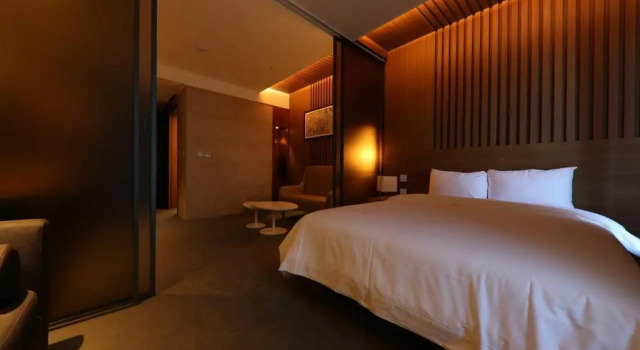 Номер Deluxe Osong H Hotel Sejong City