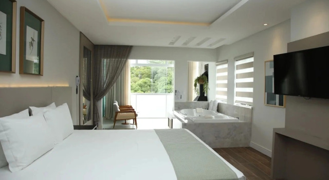 Двухместный люкс Prestige Resort Ecoar