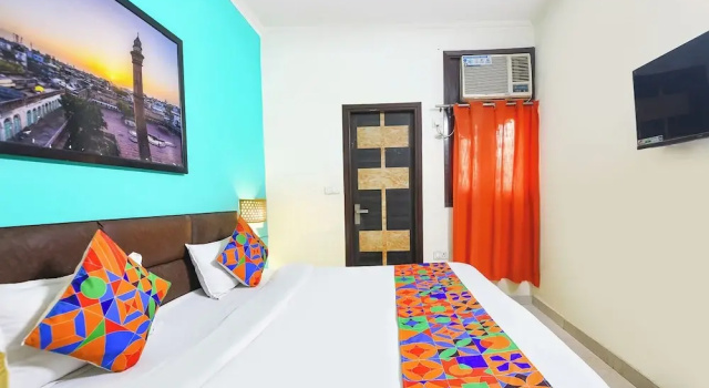 Номер Premium Via KD6 Plaza Residency