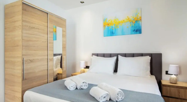 Апартаменты Deluxe Little Gem by Corfu Escapes