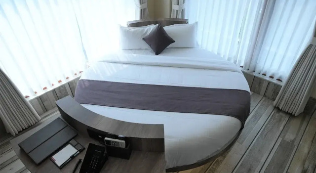 Exécutive chambre De Glance Hotel