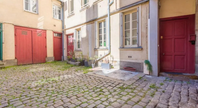 L'ESCAPADE - Au cœur du centre historique - appartement pour 2 personnes, Rezerwuj Apartament Rennes 