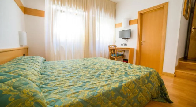 Двухместный номер Standard Albergo Benito