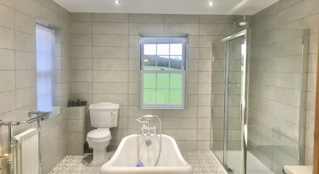 Номер Luxury Marehay Hall Farm