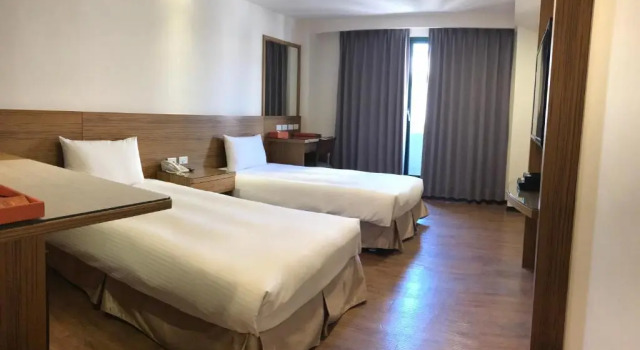 Двухместный номер Standard Hotel W