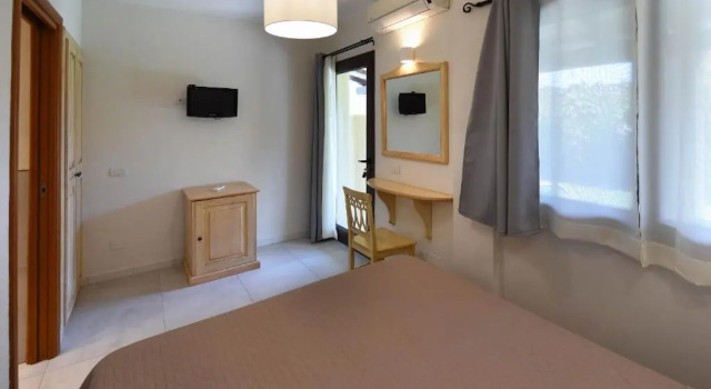 Номер Standard B&B I Graniti Sardi