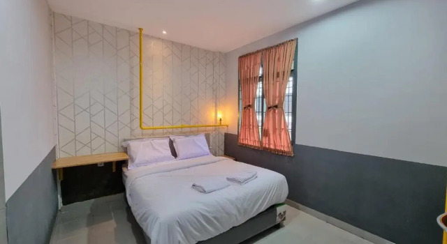Номер Deluxe Collection O Millenium Inn 2