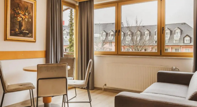 Апартаменты Vitranc Apartments