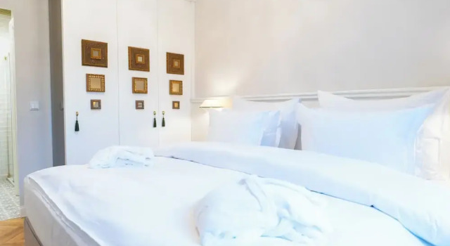 Vodickova Luxury Suites, Забронировать Апартаменты/квартира Апартаменты Праги, рядом с Музей Альфонса Мухи, Апартаменты/квартира