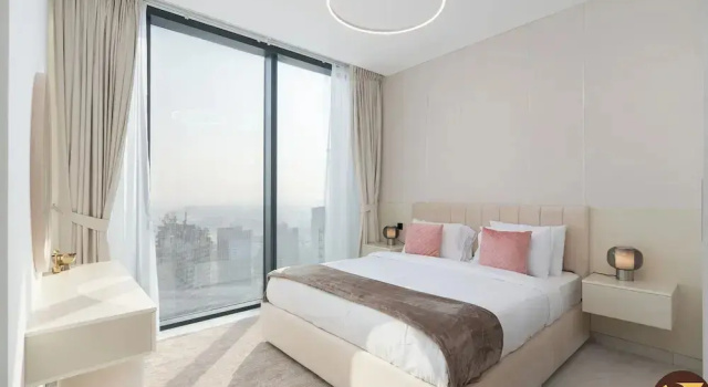 Vogue | The Crest Sobha Hartland close to Downtown