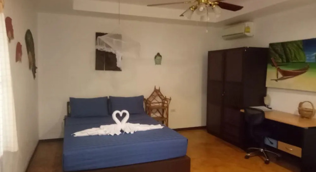 Номер Standard с балконом Bee Nat Garden Resort