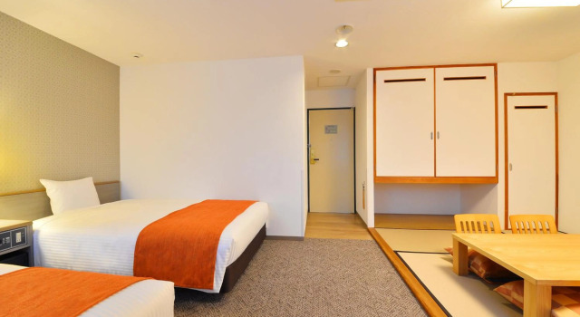 HOTEL MYSTAYS Hakodate Station