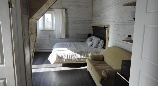 Полулюкс Gite Passion et Tendresse B&B