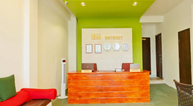 TLM Retreat, Buchen Sie Hotel Malé 
