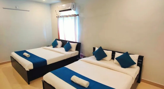 Standard chambre 488, The Nook