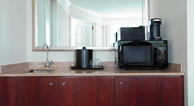 Двухместный люкс Washington Dulles Marriott Suites